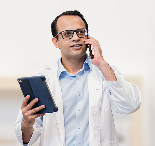 phone consultation